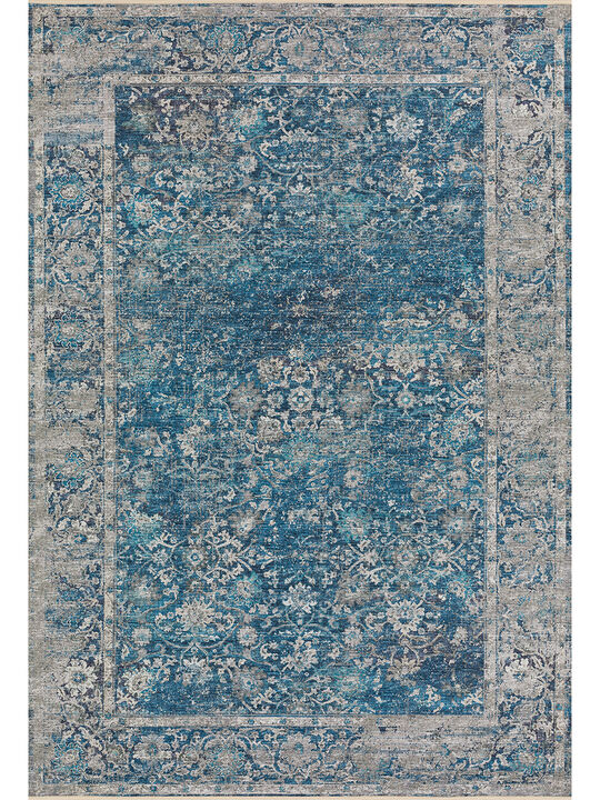 Marbella MB2 Navy 8' x 10' Rug