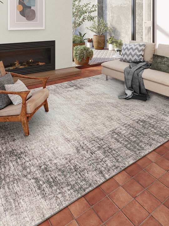 Winslow WL1 Taupe 10' x 14' Rug