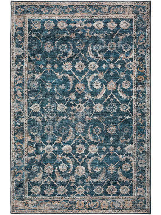 Jericho JC4 Navy 9' x 12' Rug