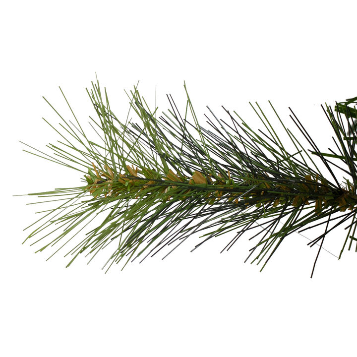 24" Mixed Canyon Pine Artificial Christmas Wreath - Unlit