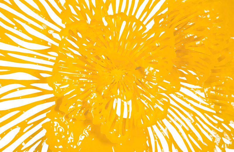 Flower Medium Wall Art