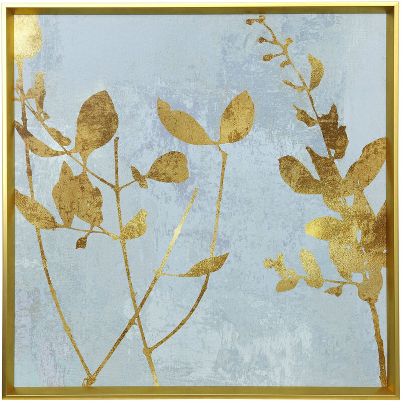 Textured Framed Print