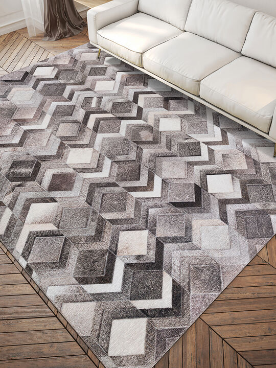 Stetson SS5 Flannel 8' x 10' Rug