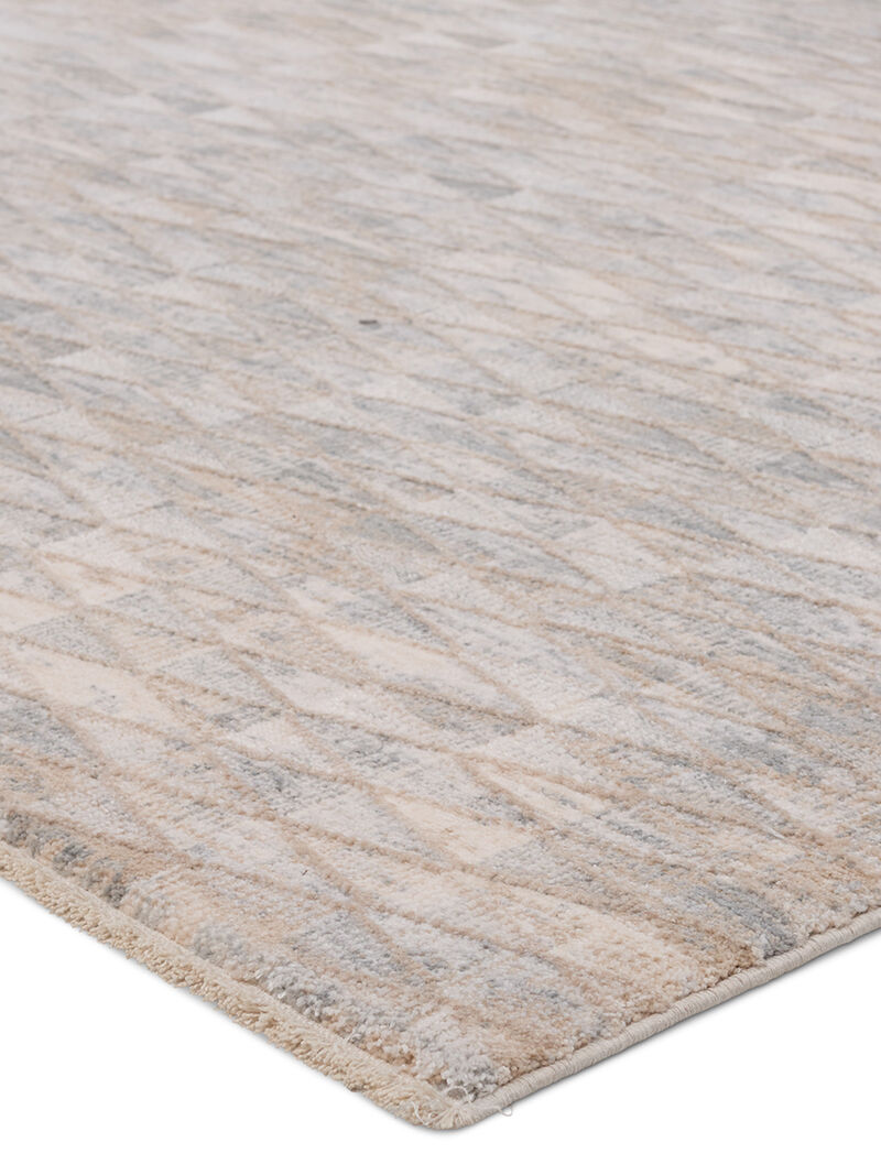 Aries Luray Tan/Taupe 8' x 10' Rug