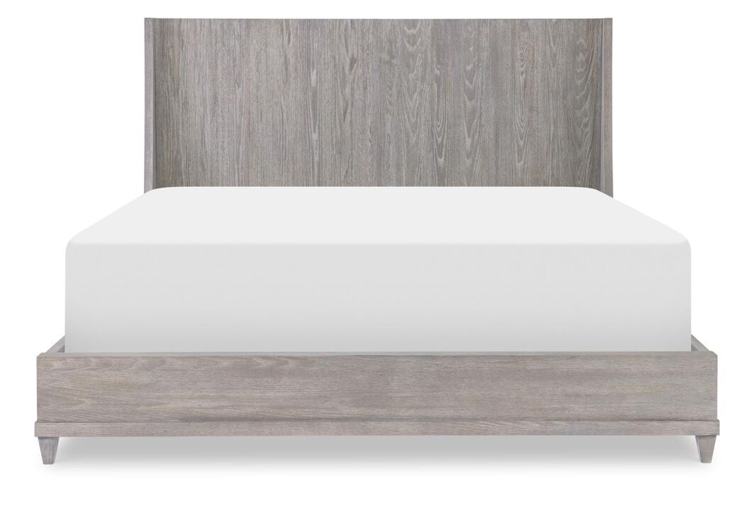Artesia Panel Bed