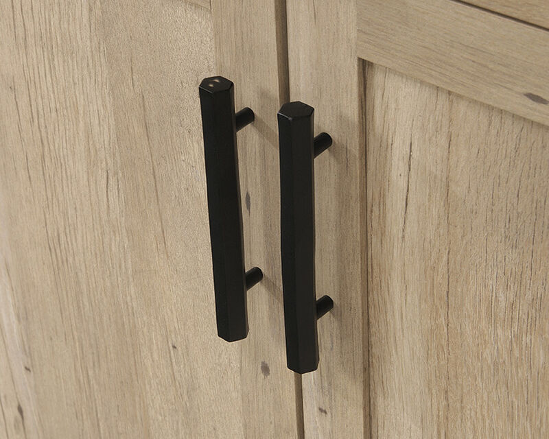 Aspen Post Library Cabinet