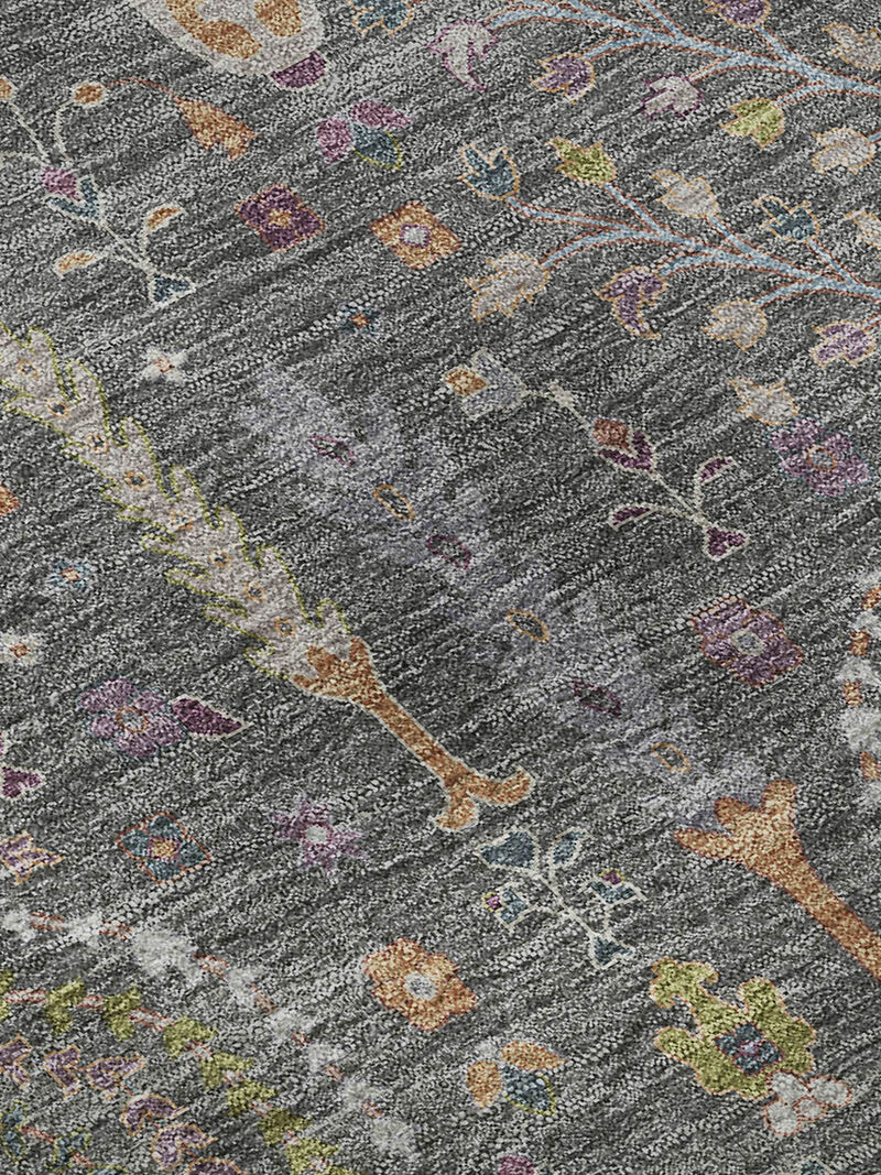 Hatay HY5 Gray 8' x 10' Rug