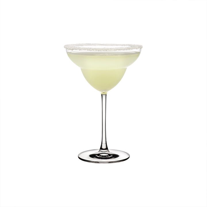 Vantage Crystal Margarita Glasses 13.25 oz. (Set of 2)