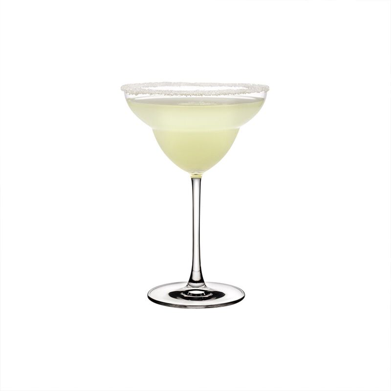 Vantage Crystal Margarita Glasses 13.25 oz. (Set of 2)