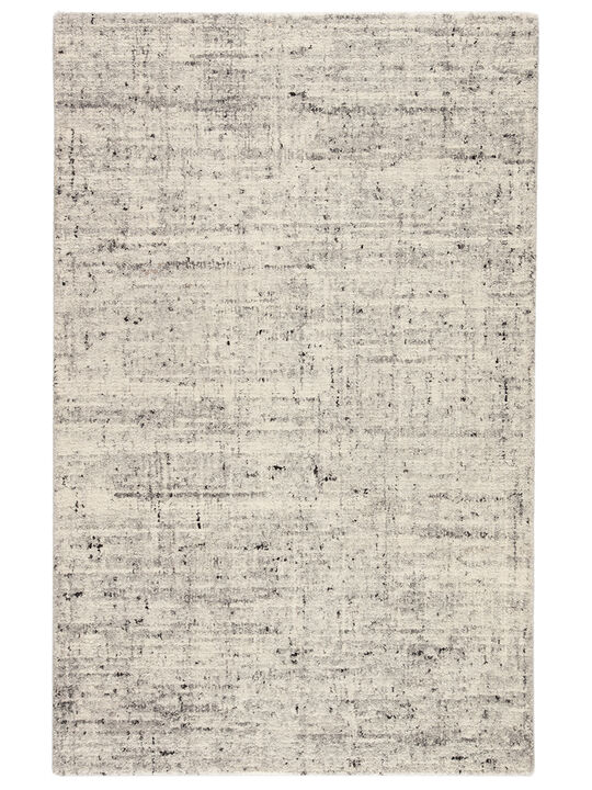 Sali x Macklin White 10' x 14' Rug