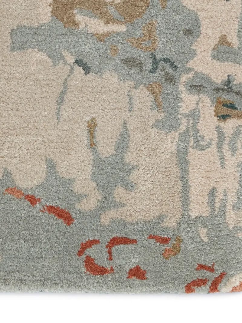 Genesis Luella Green 9' x 12' Rug