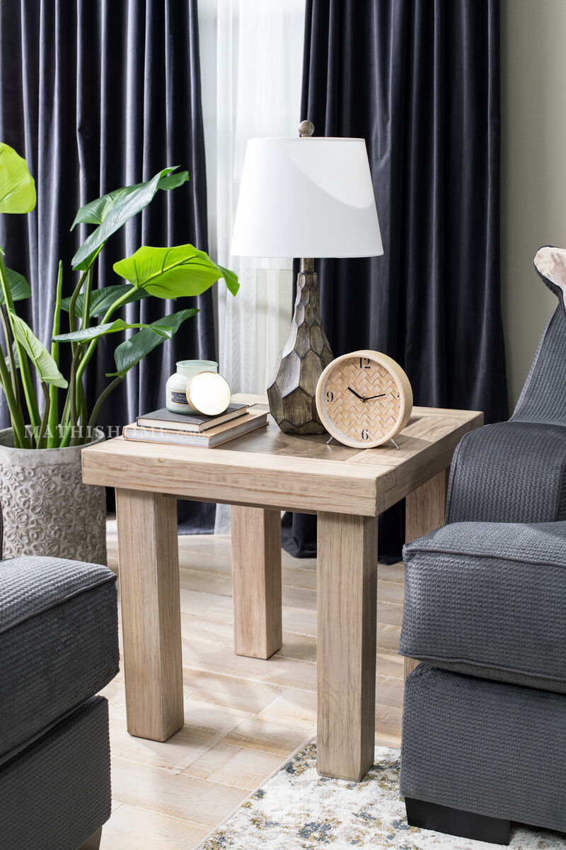 Hennington End Table
