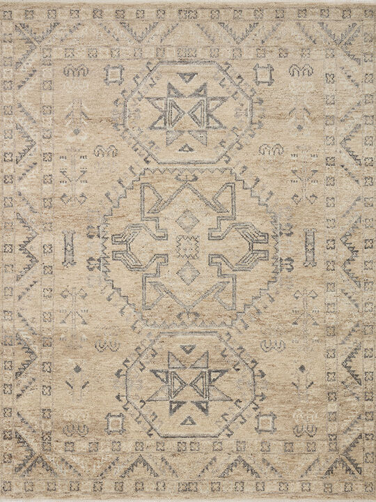 Marco MCO01 Sand/Granite 5'6" x 8'6" Rug