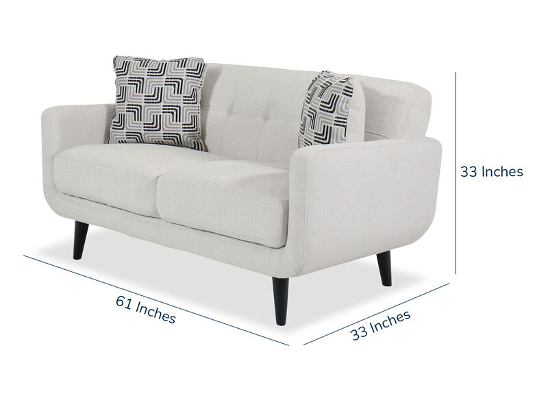 Hadley Loveseat