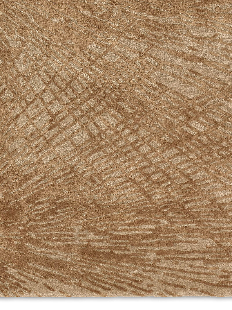 Fragment FRG12 Soft Beige 6' x 9' Rug