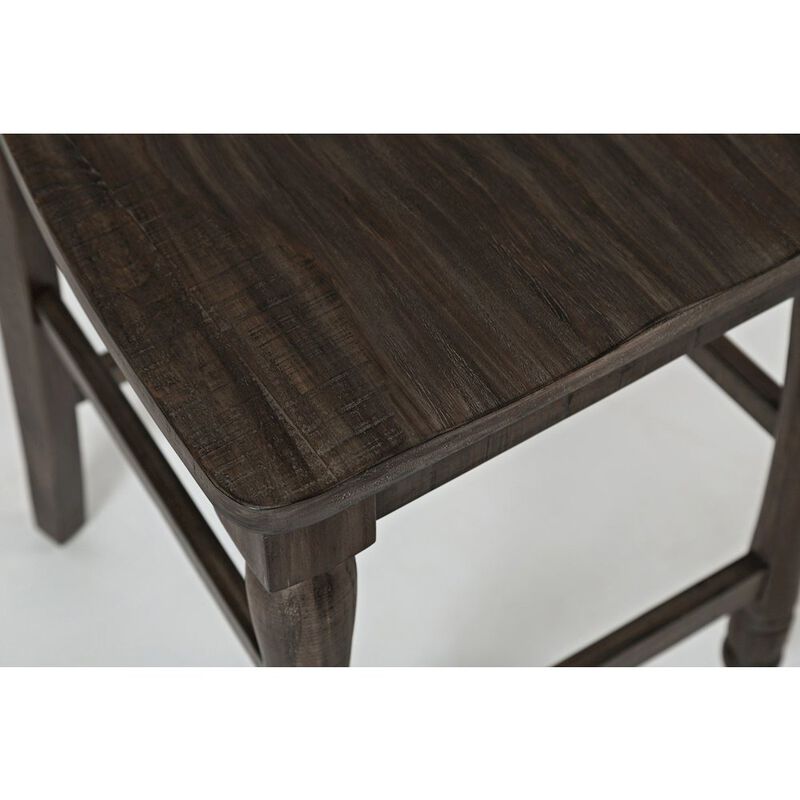Jofran Ladderback Counter Stool (Set of 2)