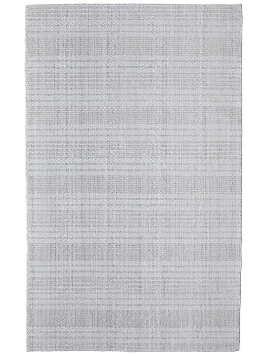 Highview T8016 Ivory 5' x 8' Rug By Thom Filcia