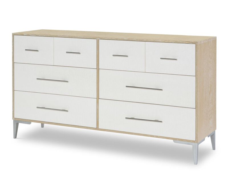 Biscayne 8 Drawer Dresser