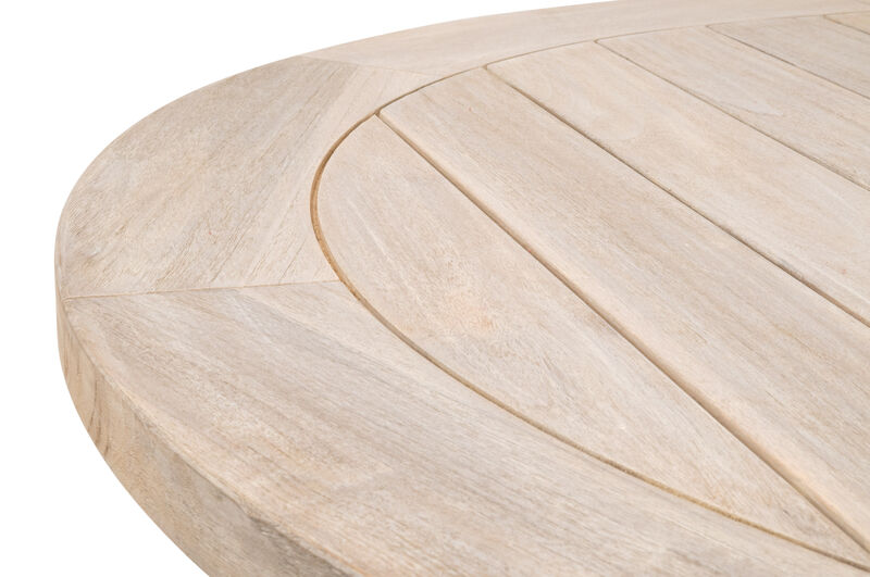 Outdoor 54" Round Dining Table