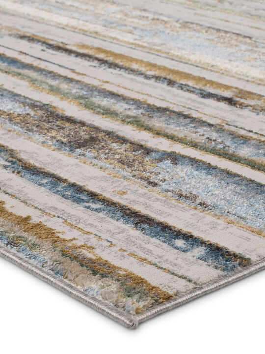 Melo Fioro Multicolor 9'3" x 12' Rug