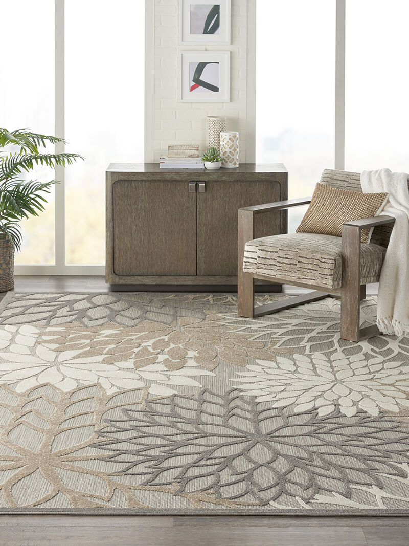 Aloha ALH05 Natural 9' x 12' Rug