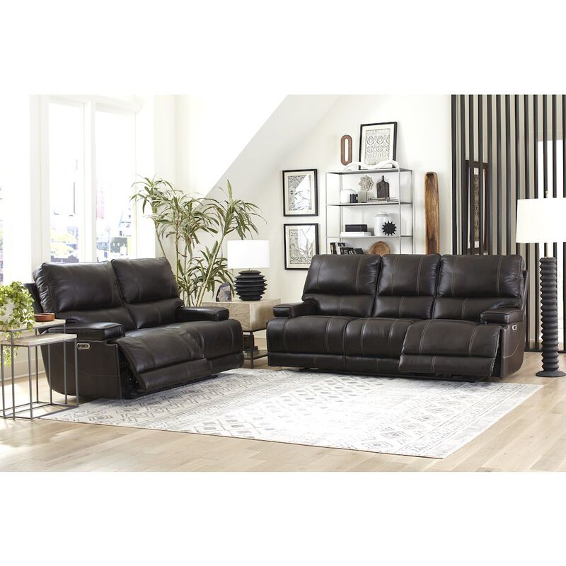 Parker Living Powered By Freemotion Cordless Power Recliner