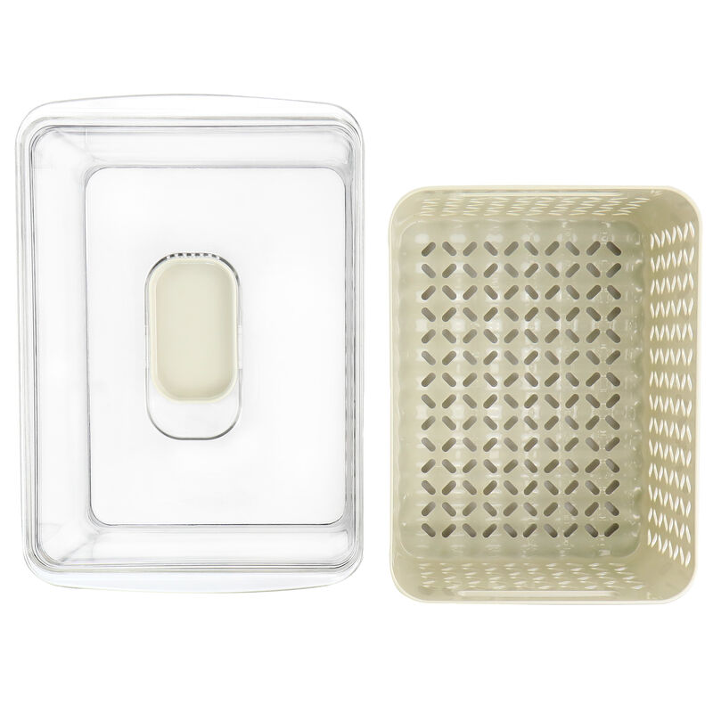 Martha Stewart Large Fresh Keeper Container Set