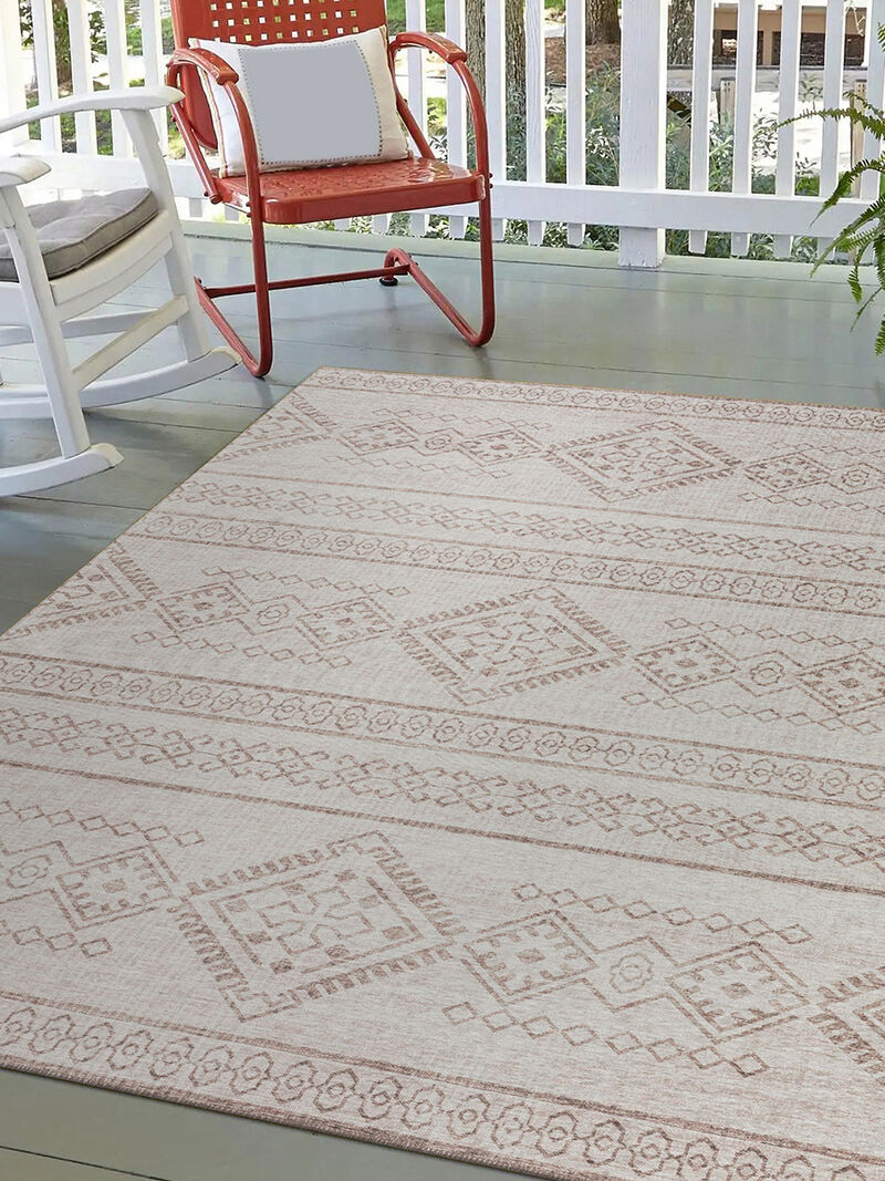 Sedona SN14 Putty 3' x 5' Rug