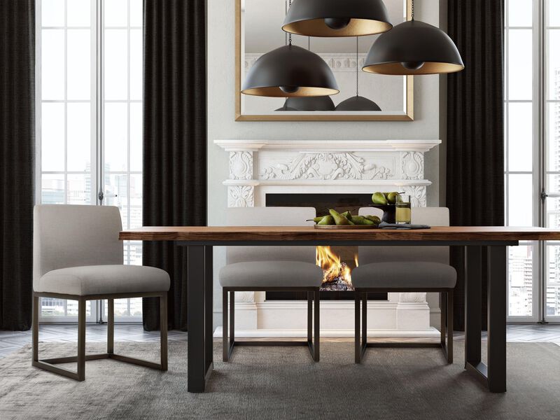 Haute Velvet Chair