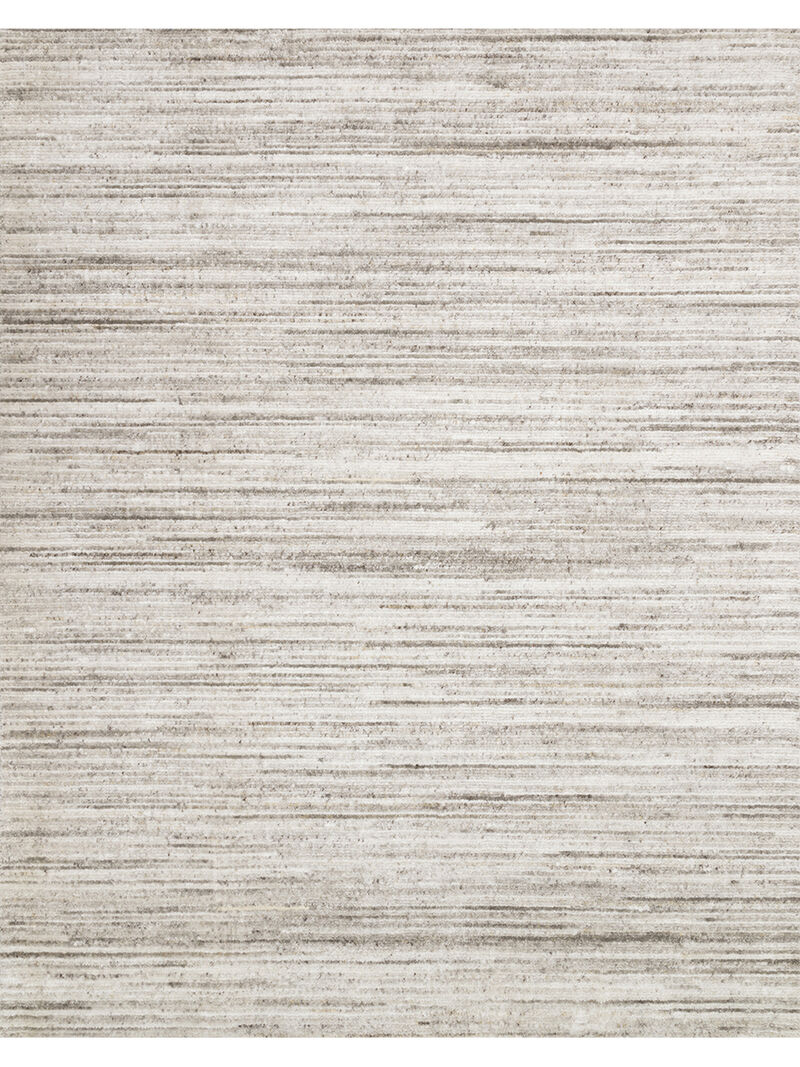 Brandt BRA01 Ivory/Oatmeal 5'6" x 8'6" Rug