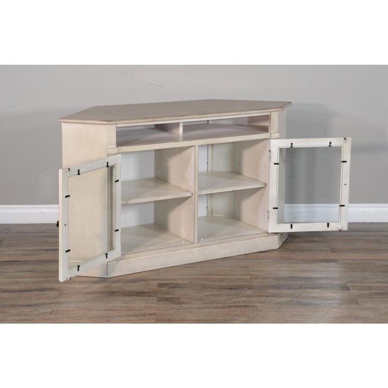 Sunny Designs Corner TV Stand