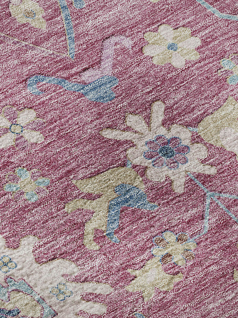 Hatay HY7 Pink 3' x 5' Rug