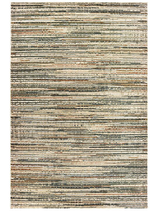 Bowen 5'3" x 7'6" Ivory Rug
