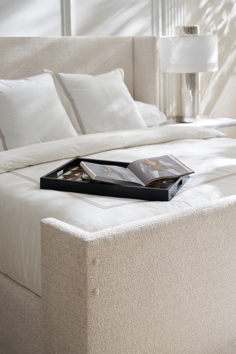 Shelter Me King Bed