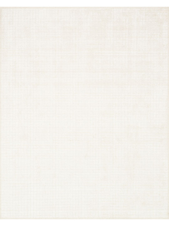 Beverly BEV01 Ivory 5'6" x 8'6" Rug