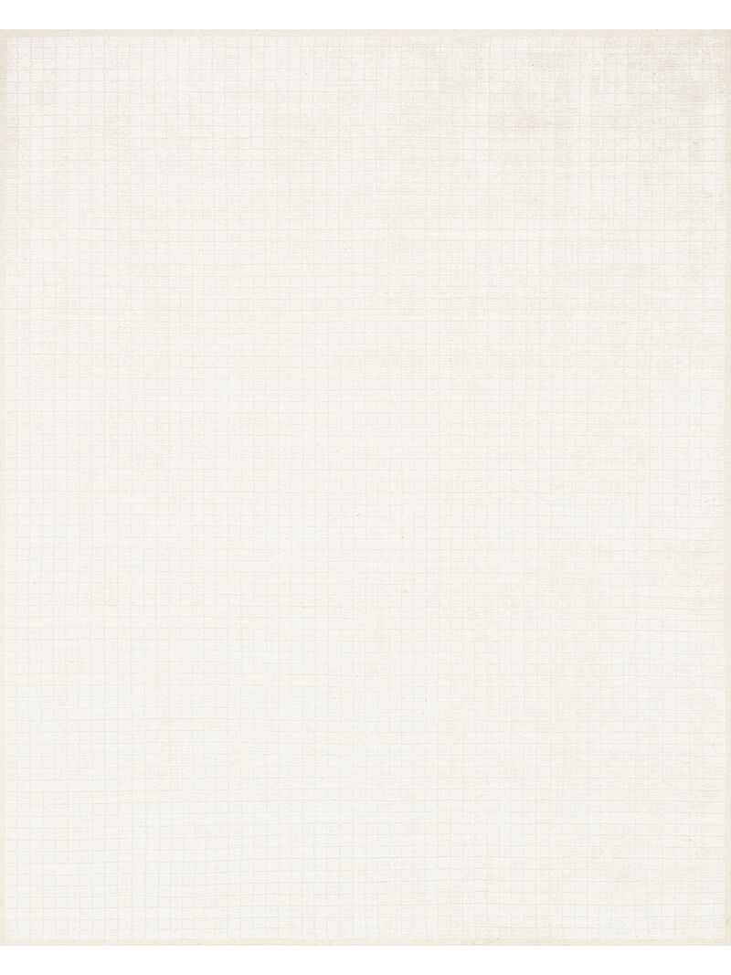 Beverly BEV01 Ivory 5'6" x 8'6" Rug
