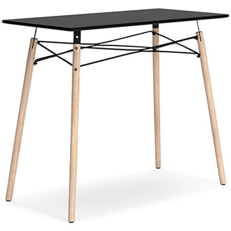Jaspeni Black Desk