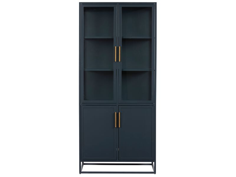 Santorini Tall Metal Cabinet
