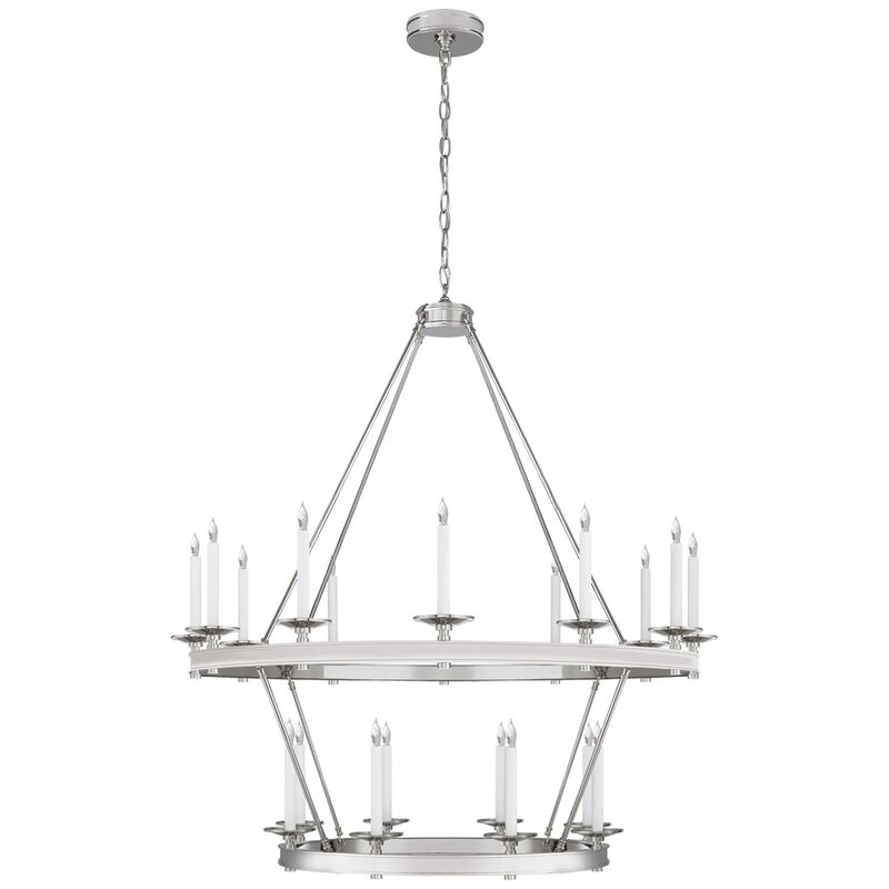 Launceton Grande 2 Tier Chndlr