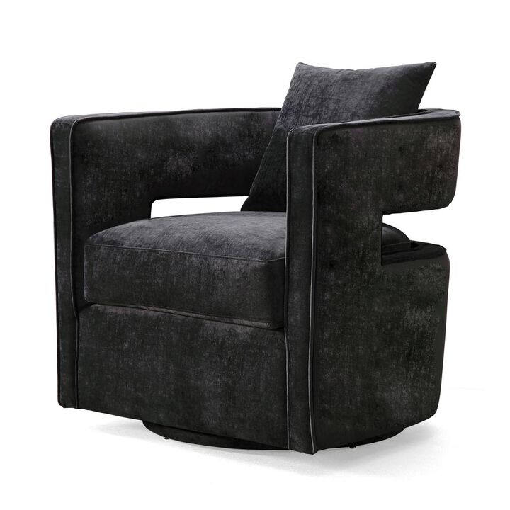 Belen Kox Versatile Swivel Chair with Minimalistic Design, Belen Kox