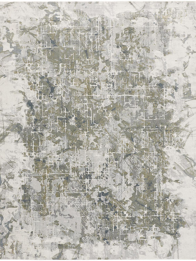 Atwell 3146F Green 8' x 10' Rug