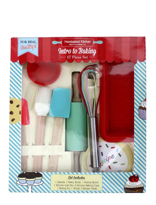 17-Piece Bakers Set