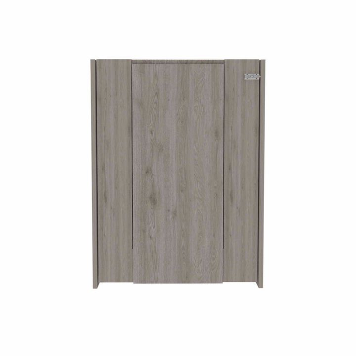 Foldable Table Tacoma, Living Room, Light Gray