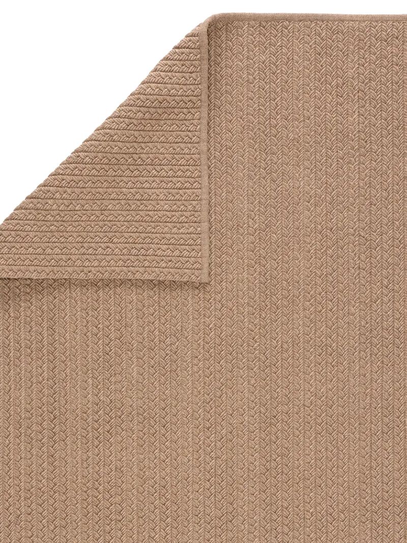 Nirvana Premium Iver Tan/Taupe 10' x 14' Rug