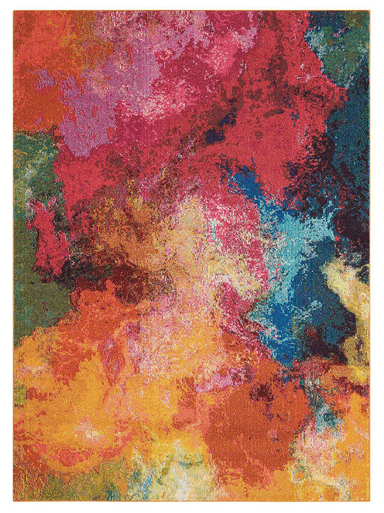 Celestial CES04 Pallette 3'11" x 5'11" Rug