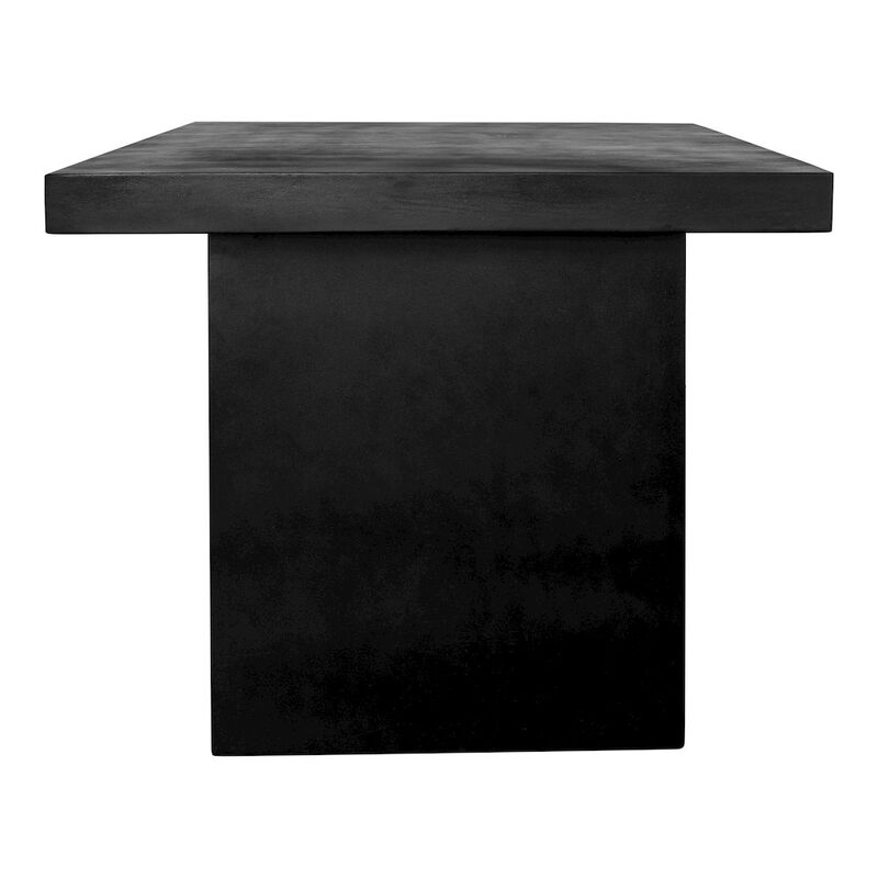 Moe's Home Collection Aurelius 2 Outdoor Dining Table