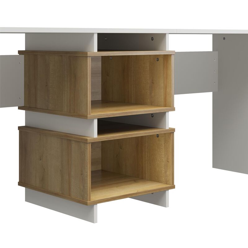 Nelson 2 Way Desk