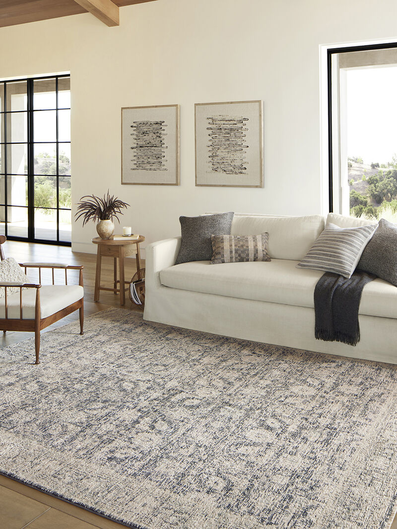 Alie ALE05 7'10" x 10'" Rug