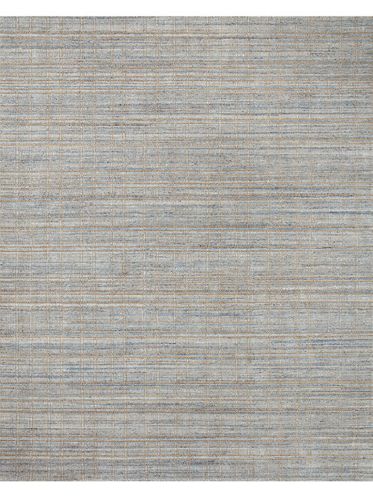 Jamie JEM01 Natural/Sky 5'6" x 8'6" Rug