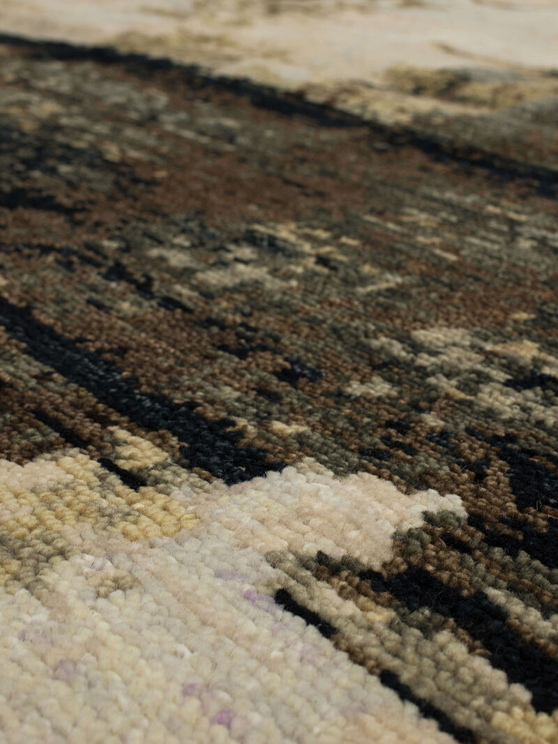 Depiction Annora Tan 9'x12' Rug